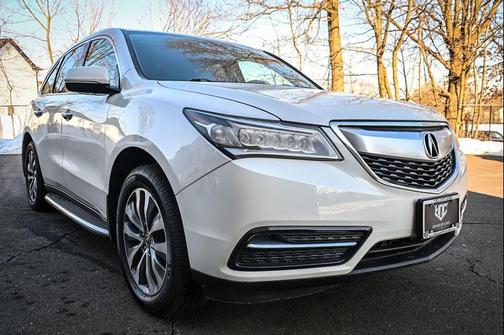 2014 Acura MDX 3.5L