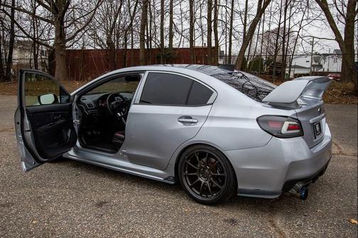 2017 Subaru WRX STI Base