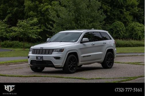 2020 Jeep Grand Cherokee Altitude