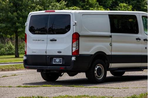 2019 Ford Transit-250 Base