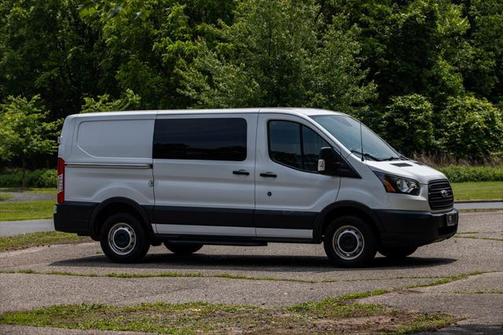 2019 Ford Transit-250 Base