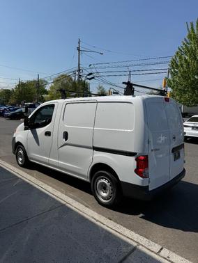 Fresh Powder 2019 Nissan NV200 S
