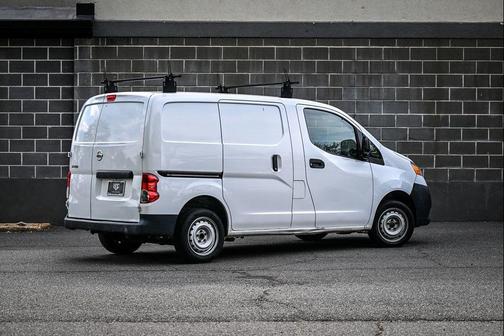 Fresh Powder 2019 Nissan NV200 S
