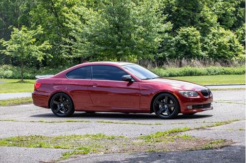 2012 BMW 335 335i