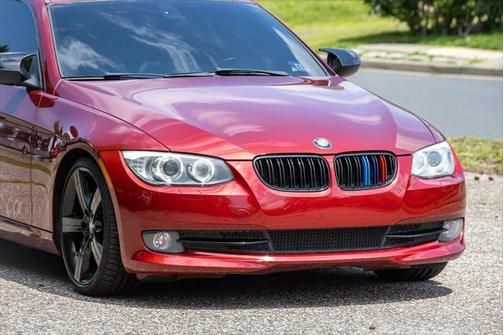 2012 BMW 335 335i