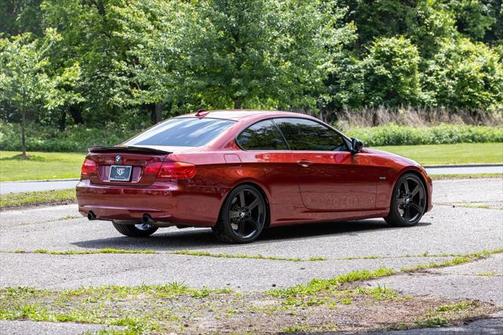 2012 BMW 335 335i