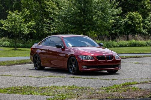 2012 BMW 335 335i