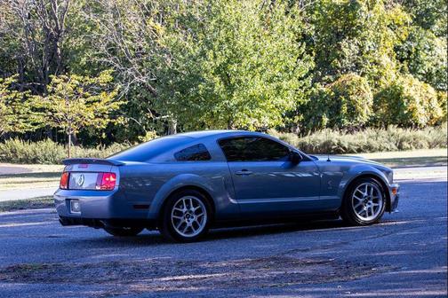 2007 Ford Shelby GT500 Base