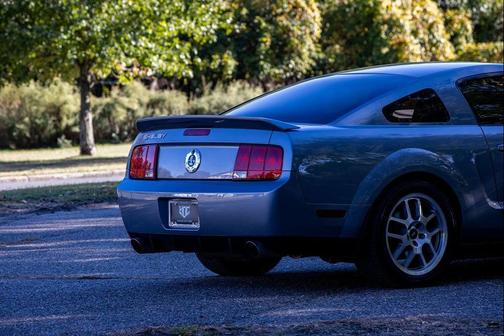 2007 Ford Shelby GT500 Base