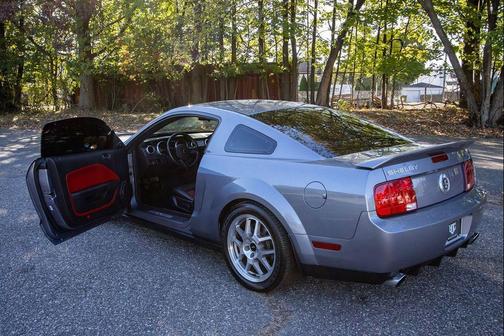2007 Ford Shelby GT500 Base