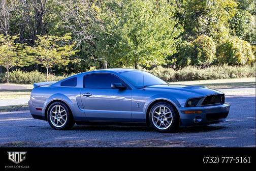 2007 Ford Shelby GT500 Base