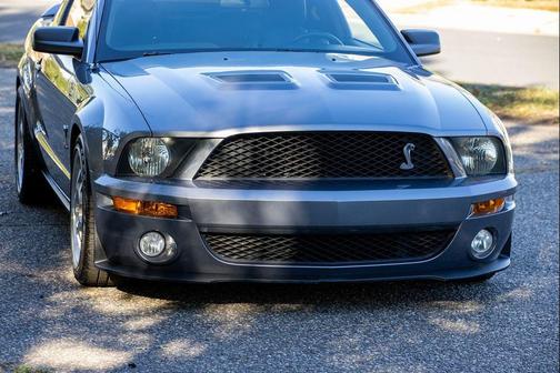 2007 Ford Shelby GT500 Base