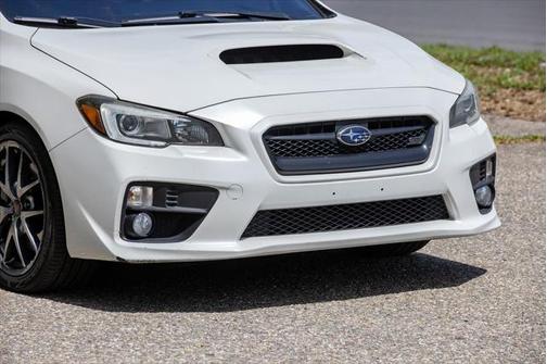 2015 Subaru WRX STI Limited