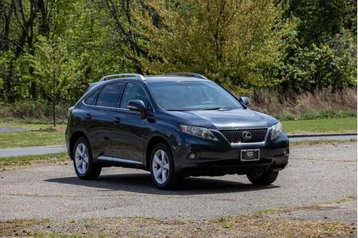 2010 Lexus RX 350 Base