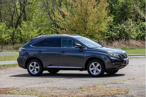 2010 Lexus RX 350 Base