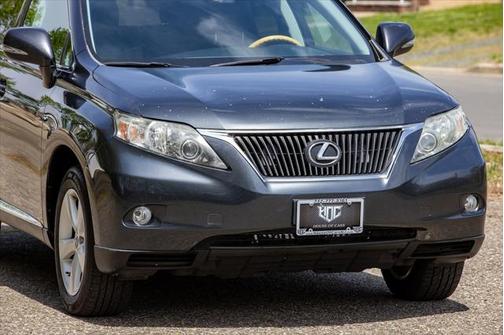 2010 Lexus RX 350 Base