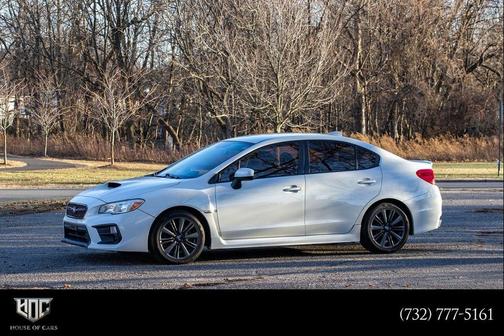 2020 Subaru WRX Base
