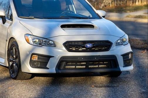 2020 Subaru WRX Base