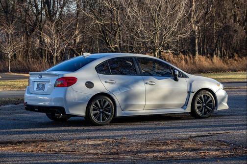 2020 Subaru WRX Base
