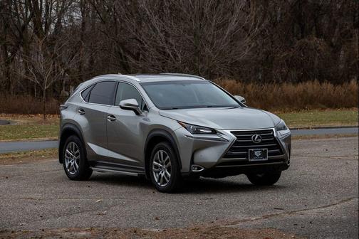 2015 Lexus NX 200t Base