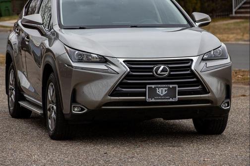 2015 Lexus NX 200t Base