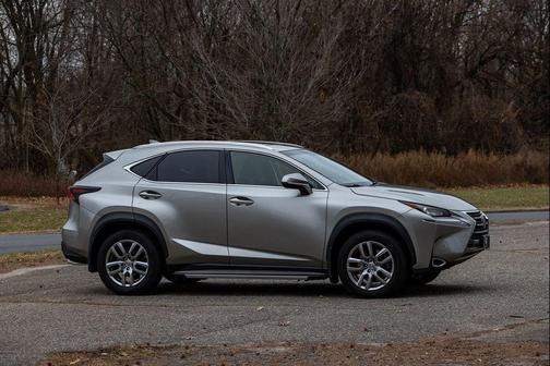 2015 Lexus NX 200t Base