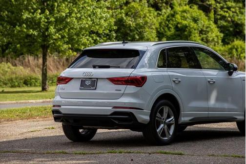 2022 Audi Q3 45 S line Premium Plus
