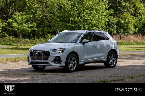 2022 Audi Q3 45 S line Premium Plus