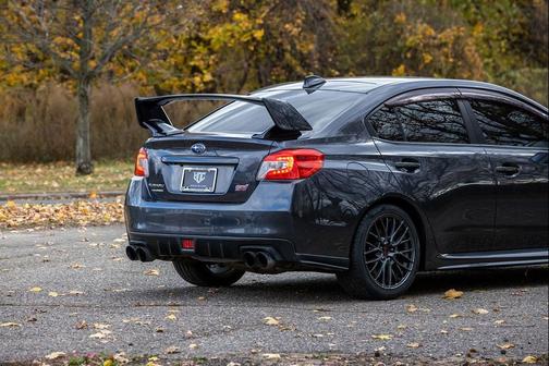 2015 Subaru WRX STI Base