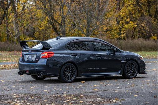 2015 Subaru WRX STI Base