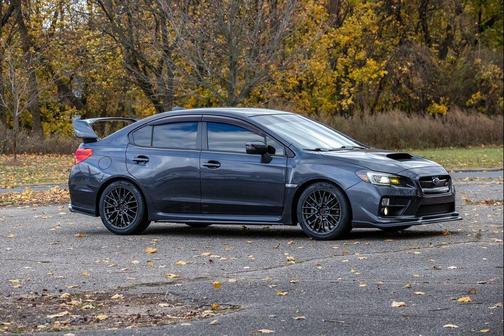 2015 Subaru WRX STI Base