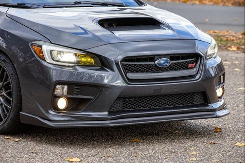 2015 Subaru WRX STI Base
