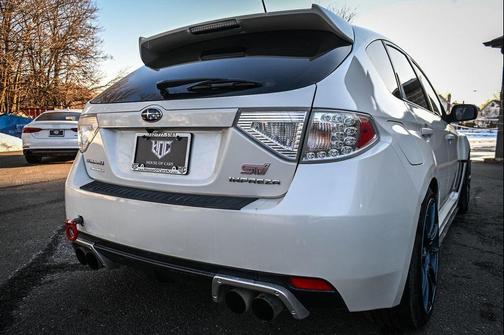 2012 Subaru Impreza WRX STi Base