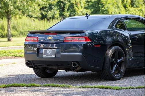 2014 Chevrolet Camaro 2SS