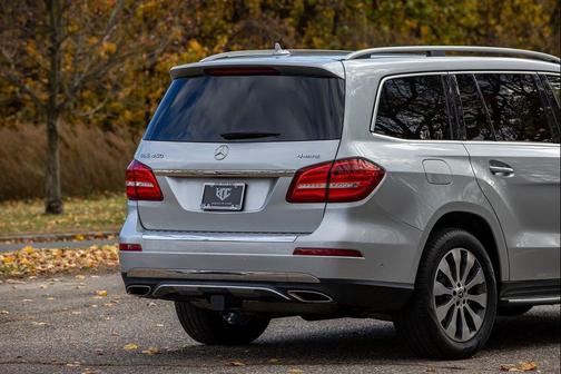 2019 Mercedes-Benz GLS 450 4MATIC
