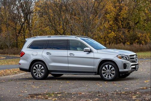 2019 Mercedes-Benz GLS 450 4MATIC