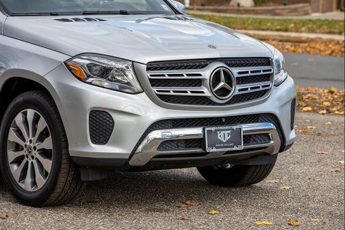 2019 Mercedes-Benz GLS 450 4MATIC