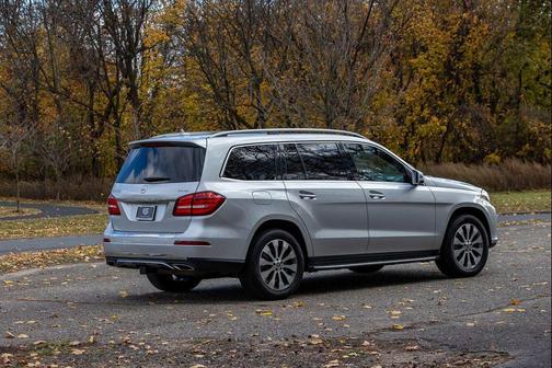 2019 Mercedes-Benz GLS 450 4MATIC