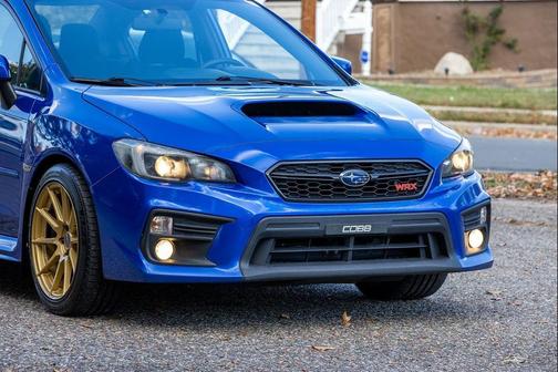 2018 Subaru WRX Premium