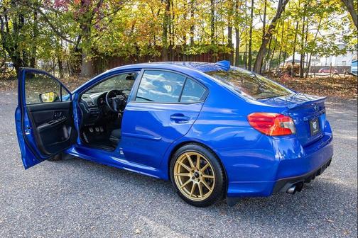 2018 Subaru WRX Premium
