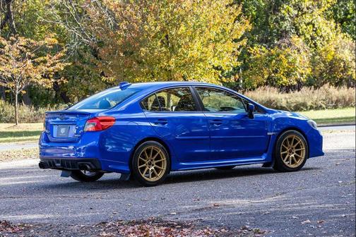 2018 Subaru WRX Premium