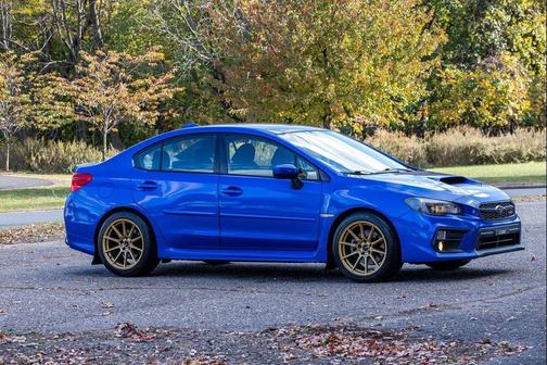 2018 Subaru WRX Premium