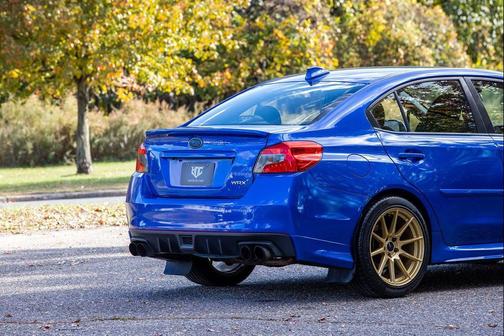 2018 Subaru WRX Premium