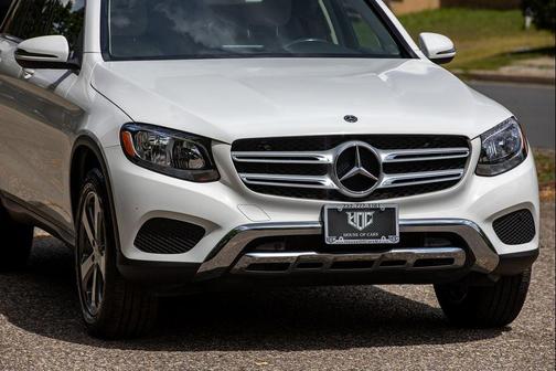 2017 Mercedes-Benz GLC 300 4MATIC