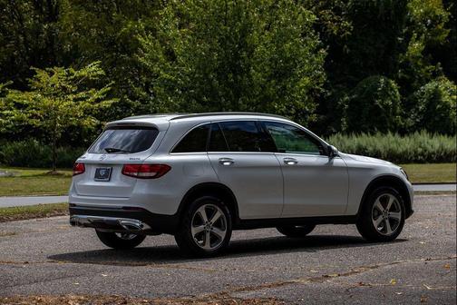 2017 Mercedes-Benz GLC 300 4MATIC