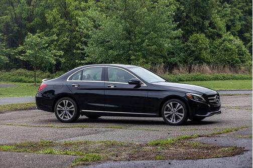 2017 Mercedes-Benz C-Class C 300 4MATIC Luxury