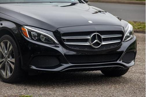 2017 Mercedes-Benz C-Class C 300 4MATIC Luxury