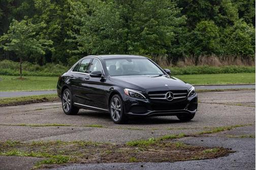 2017 Mercedes-Benz C-Class C 300 4MATIC Luxury