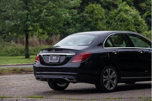 2017 Mercedes-Benz C-Class C 300 4MATIC Luxury
