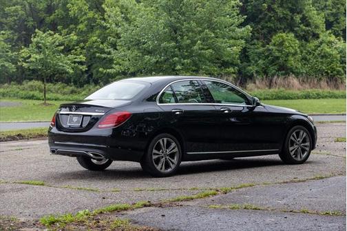 2017 Mercedes-Benz C-Class C 300 4MATIC Luxury